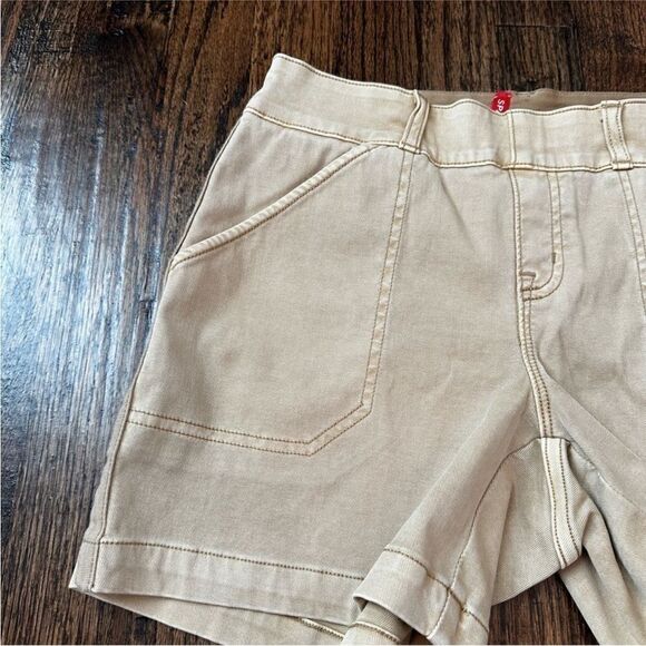 NWT Spanx twill short - Picture 6 of 8